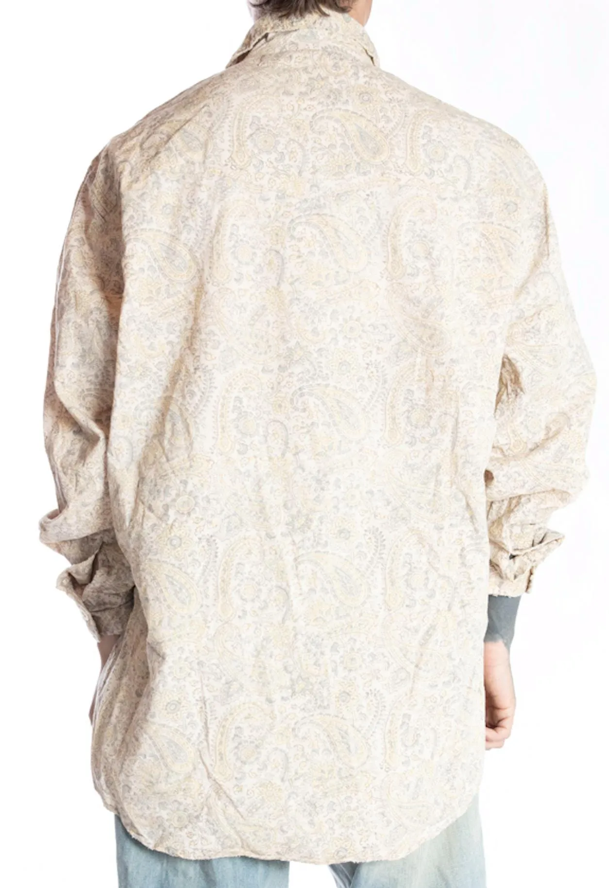 Boyfriend Shirt sold by Magnolia Pearl product image thumbnail 2