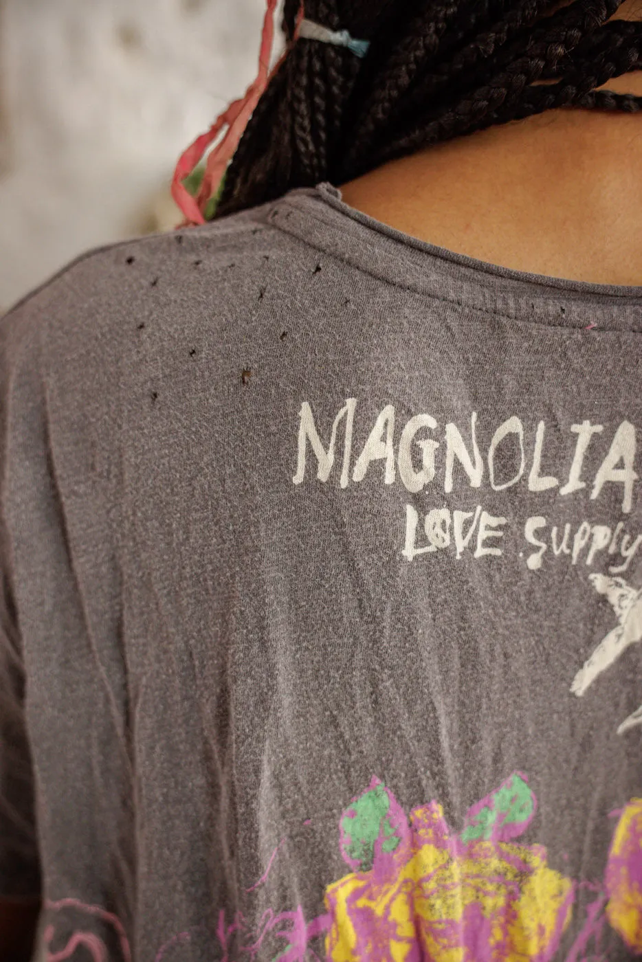 Neon Dreams Tee sold by Magnolia Pearl product image thumbnail 2