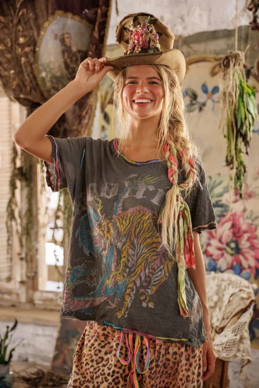 Arcoiris Tee made by Magnolia Pearl