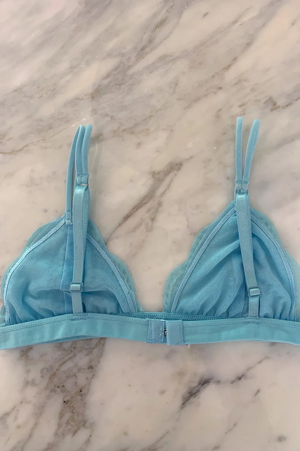 Nahea Lace Bralette sold by mahina product image thumbnail 4