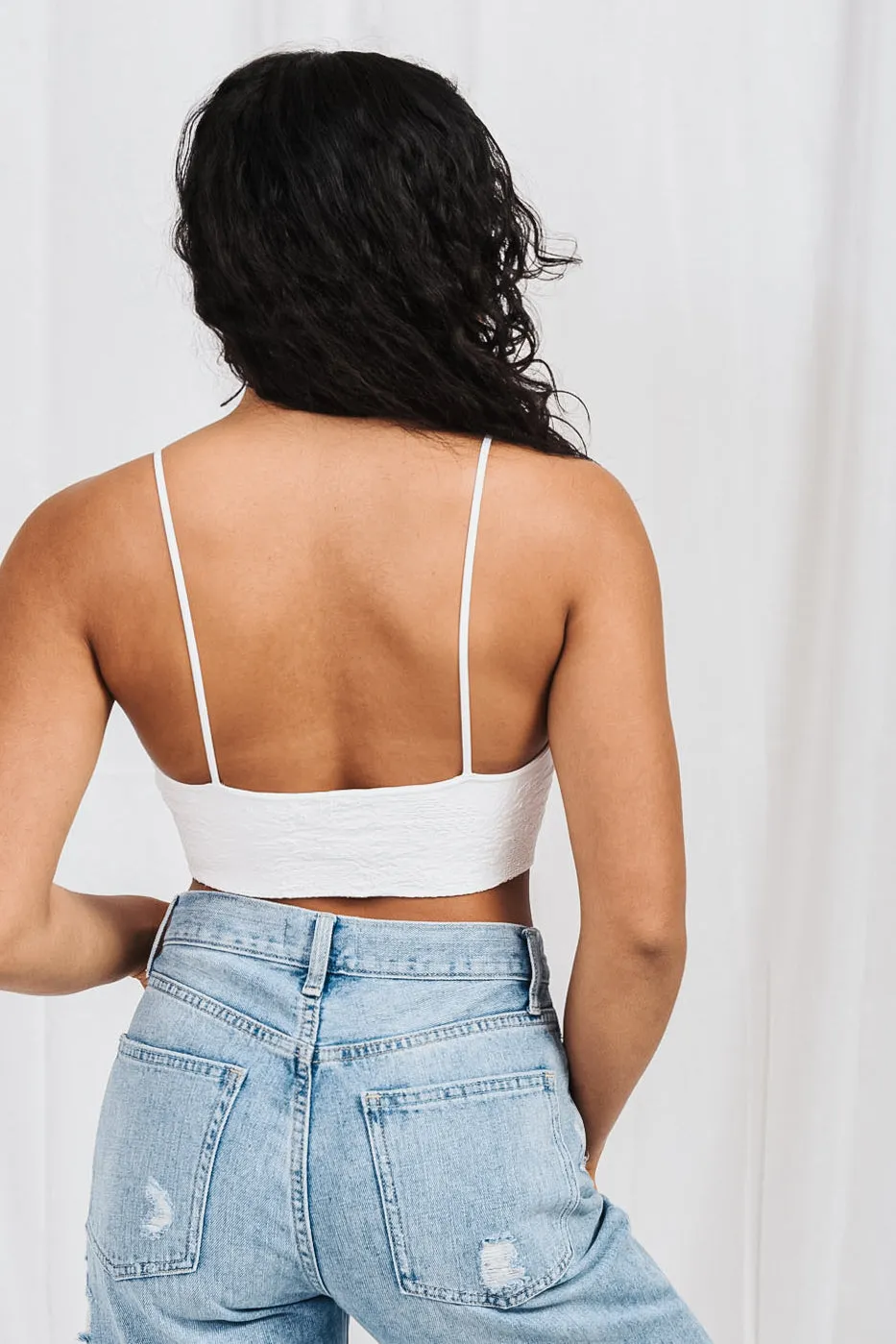 Parisian Bralette sold by mahina product image thumbnail 4