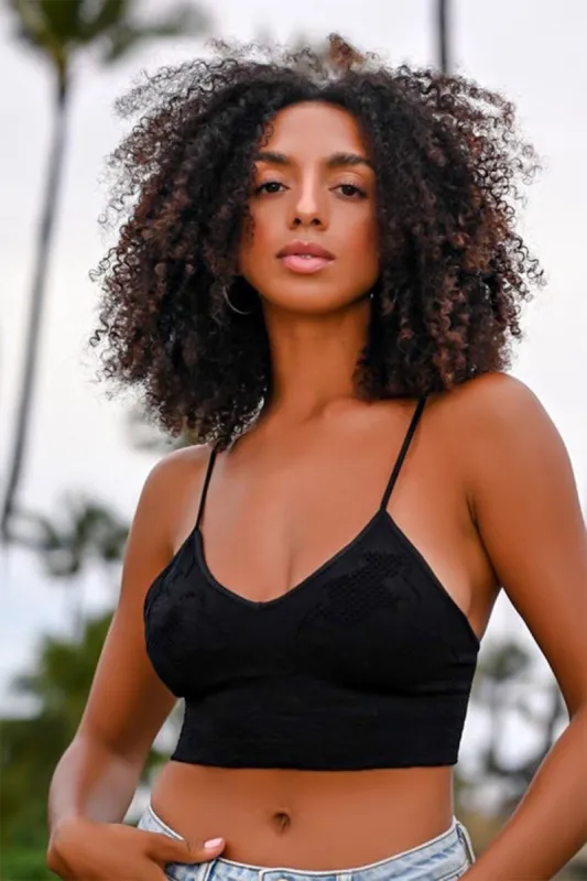 Parisian Bralette sold by mahina