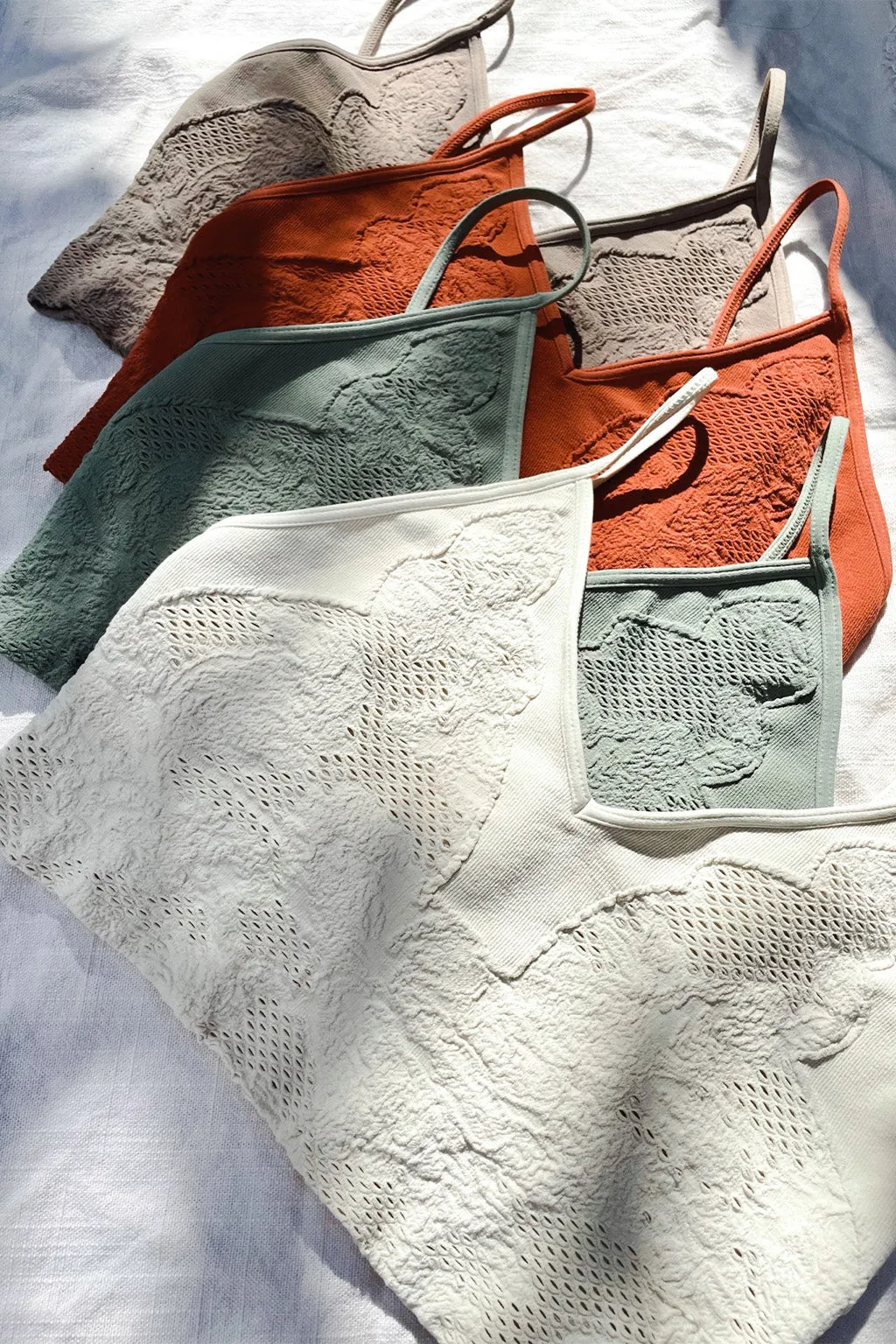 Parisian Bralette sold by mahina product image thumbnail 2