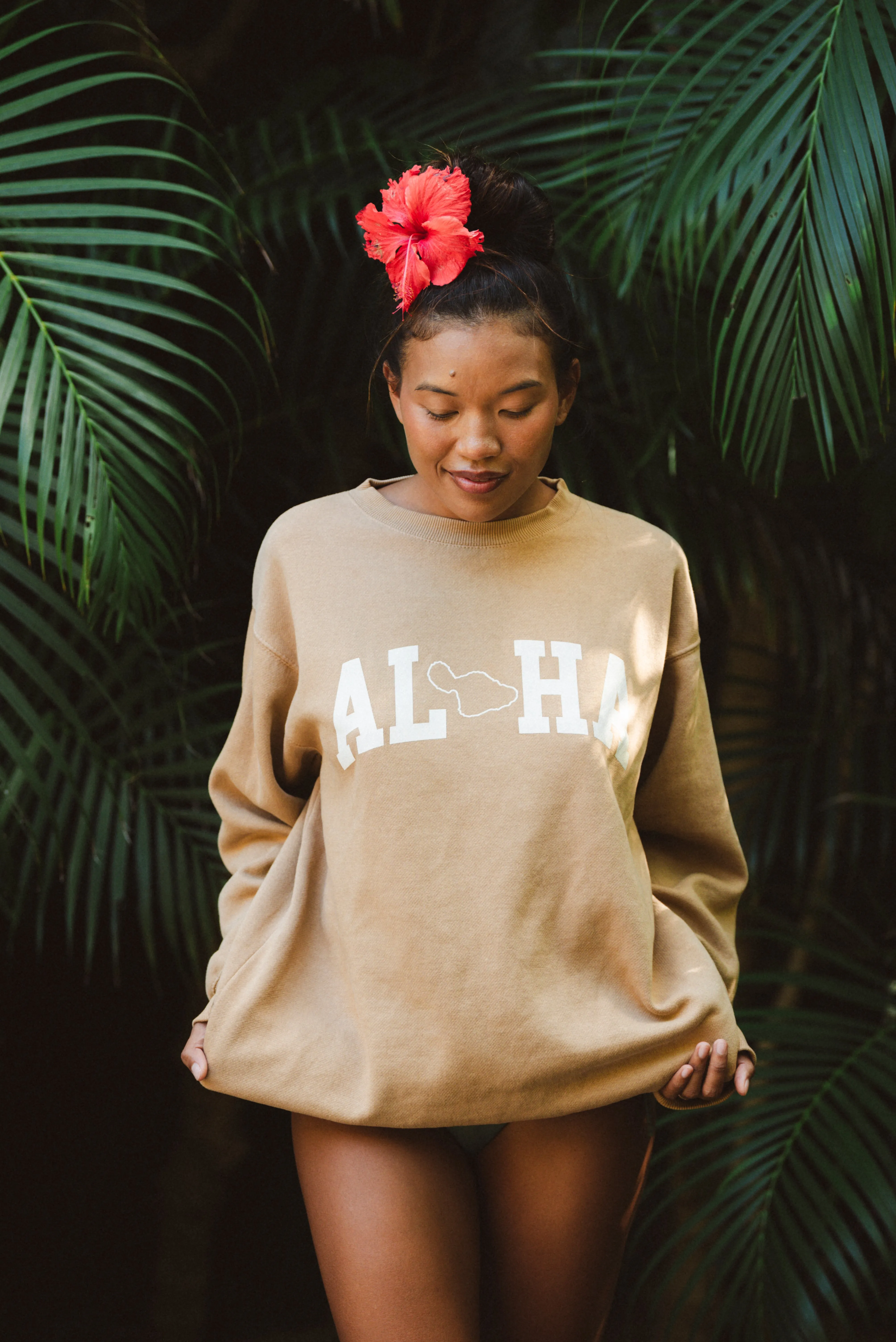 Maui Strong Aloha Crew sold by mahina product image thumbnail 3