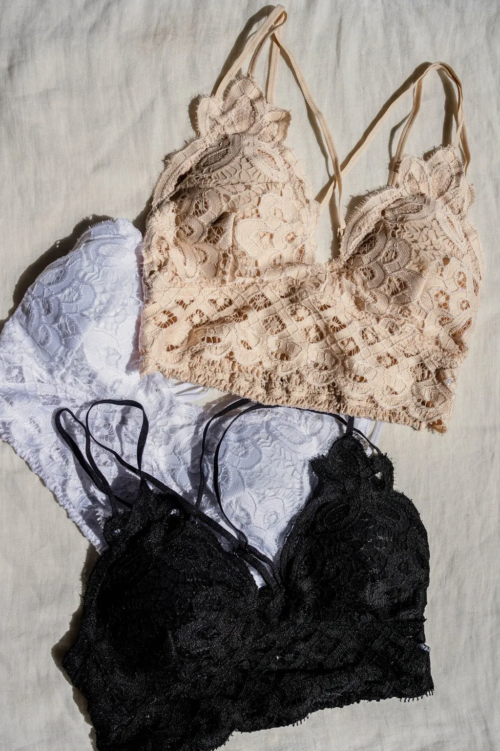 The Lacey sold by mahina