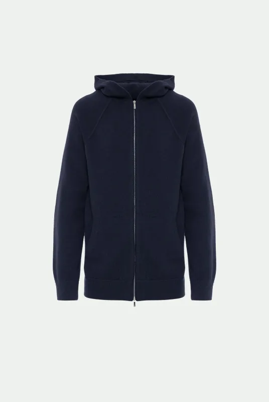 Felpa in luxury cashmere sold by Malo