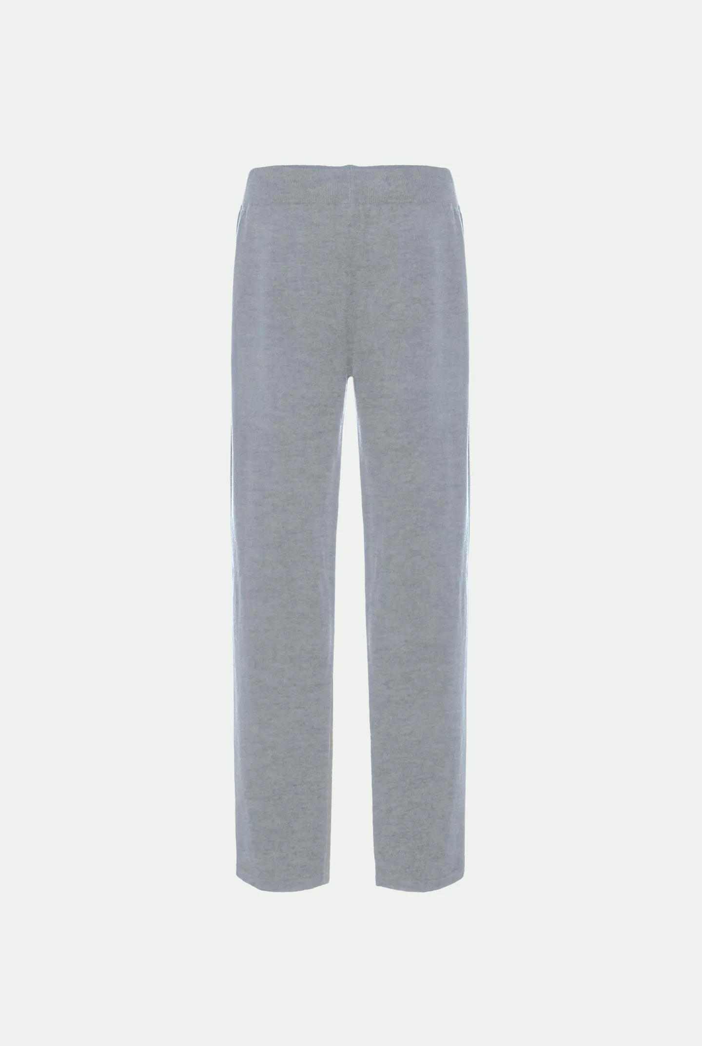 Pantalone jogger in luxury cashmere sold by Malo product image thumbnail 2