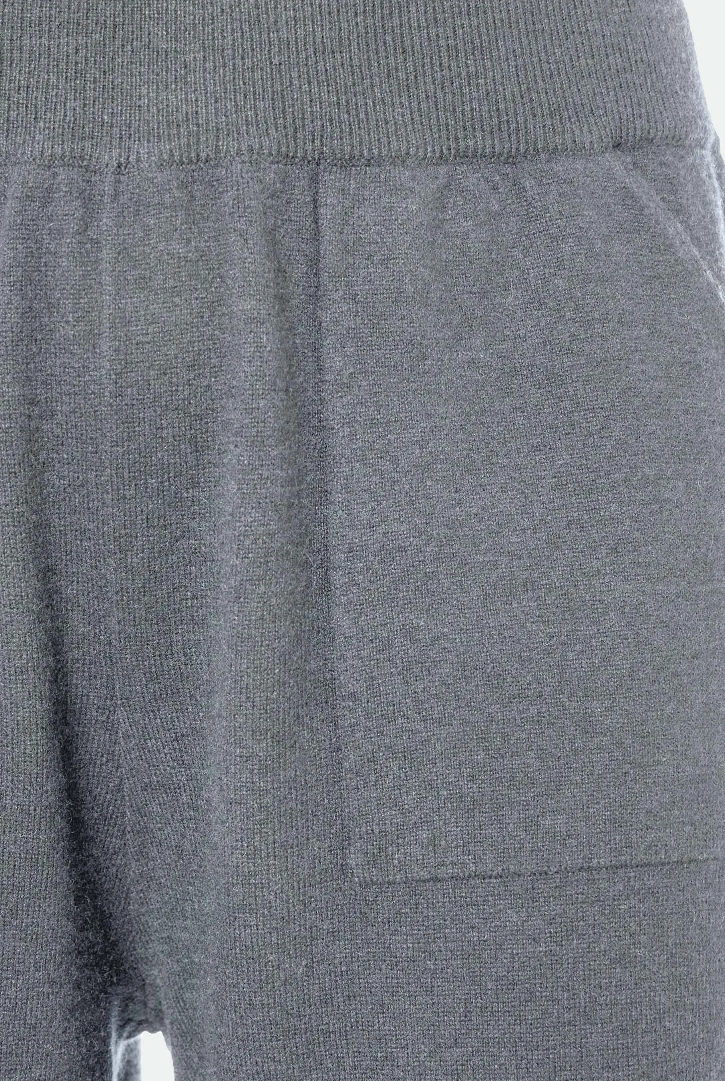 Pantalone jogger in luxury cashmere sold by Malo product image thumbnail 3