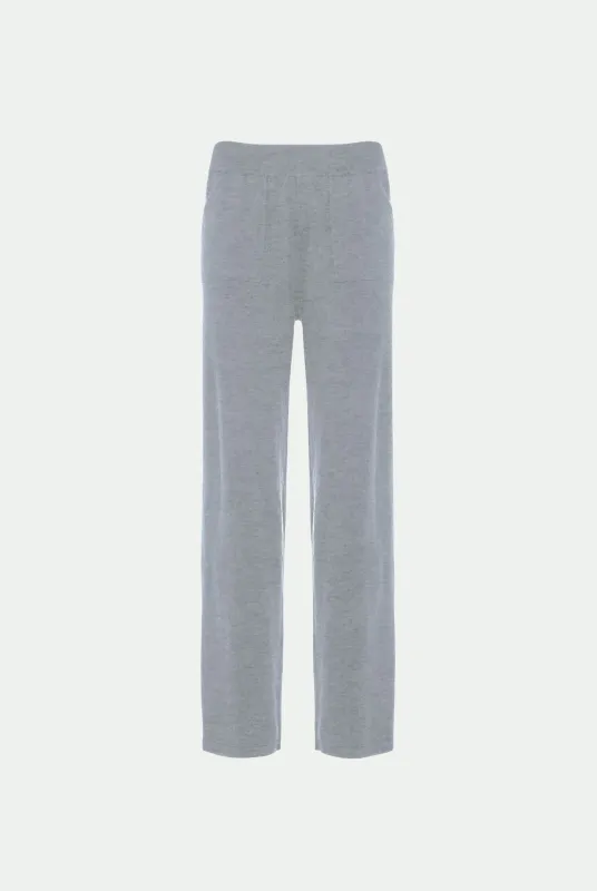 Pantalone jogger in luxury cashmere sold by Malo