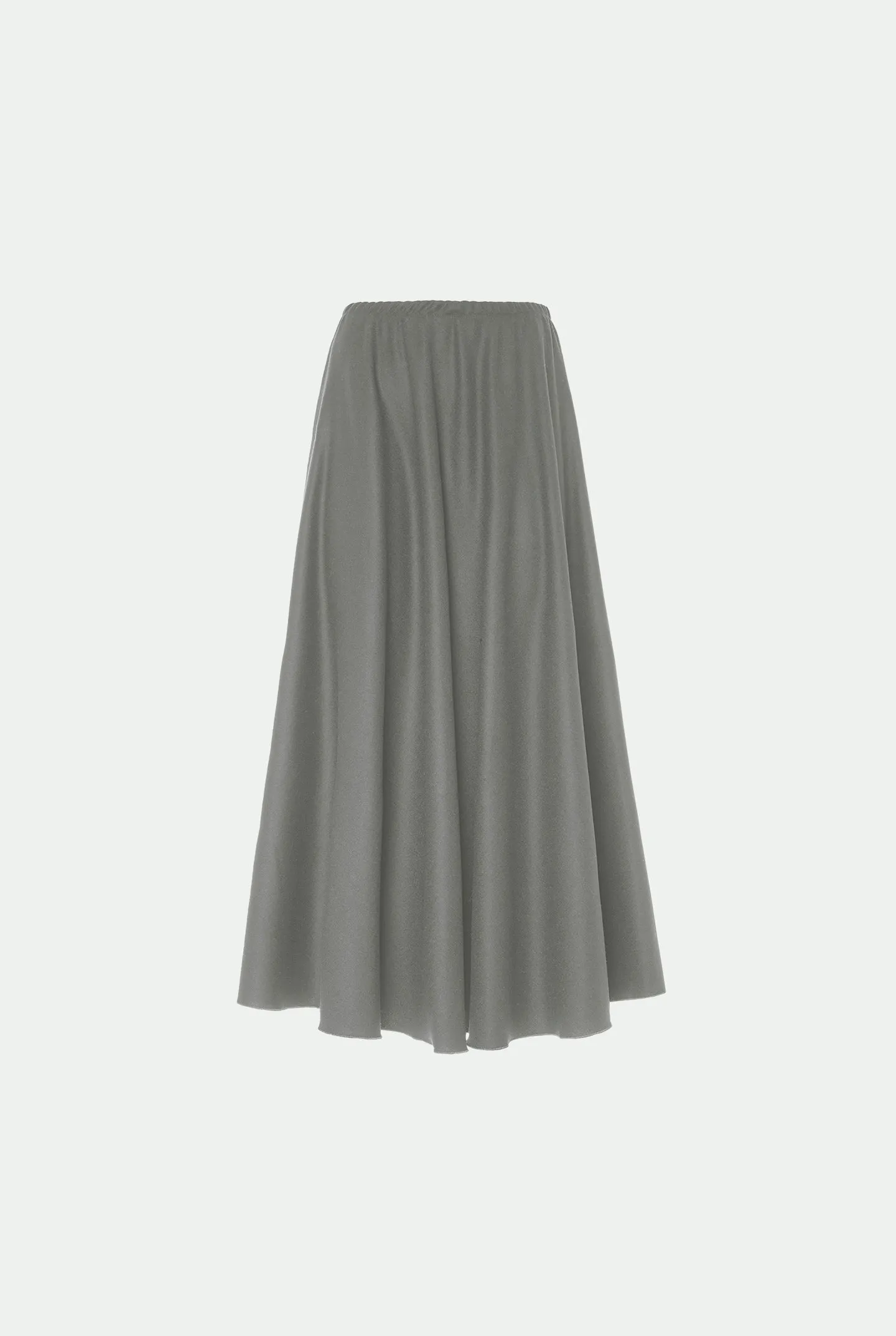 Gonna in misto lana vergine sold by Malo product image thumbnail 2