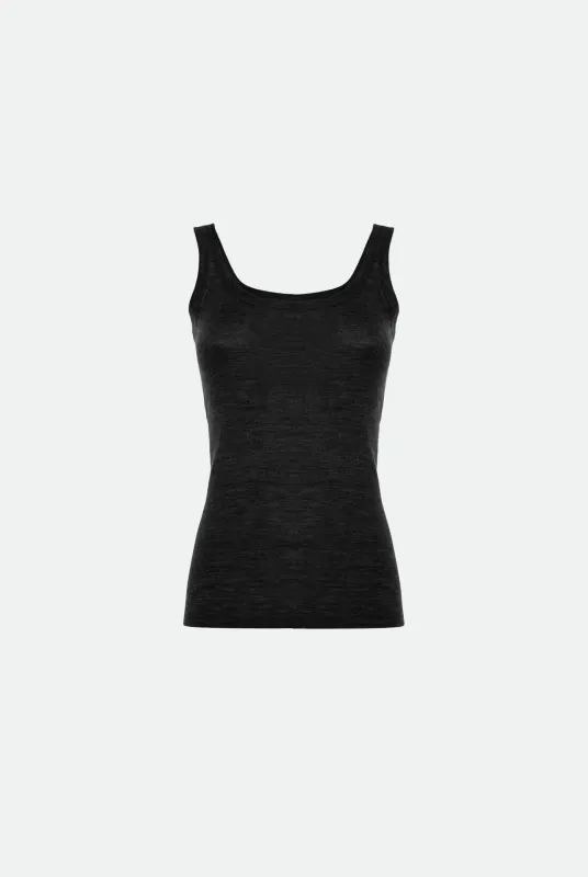 Canotta in cashmere seta sold by Malo