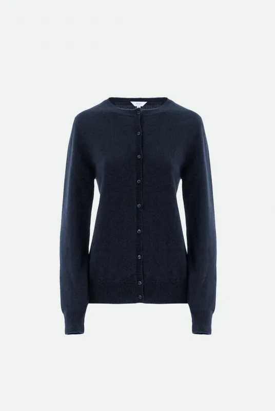 Cardigan in luxury cashmere sold by Malo