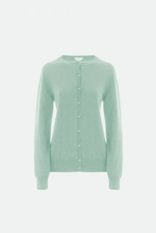 Cardigan in luxury cashmere sold by Malo