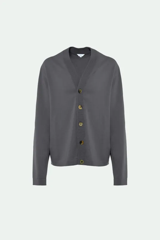 Cardigan in luxury cashmere sold by Malo