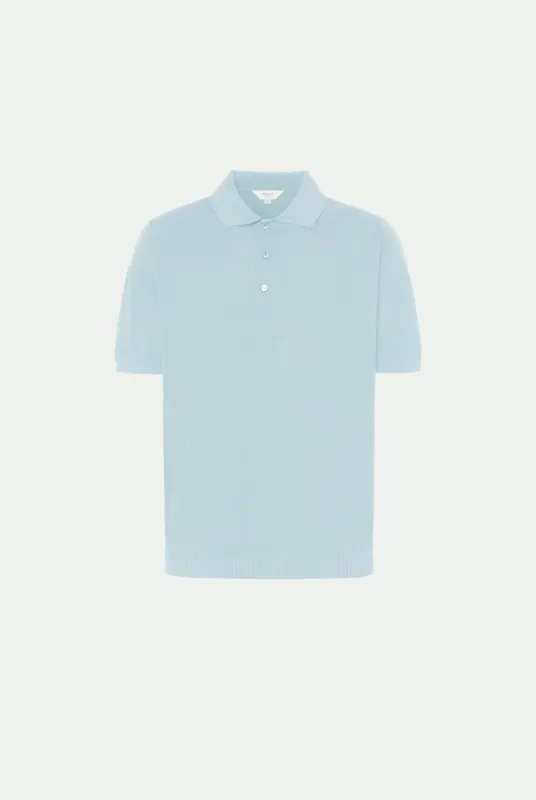 Polo in cotone indiano made by Malo