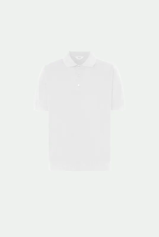 Polo in cotone indiano made by Malo