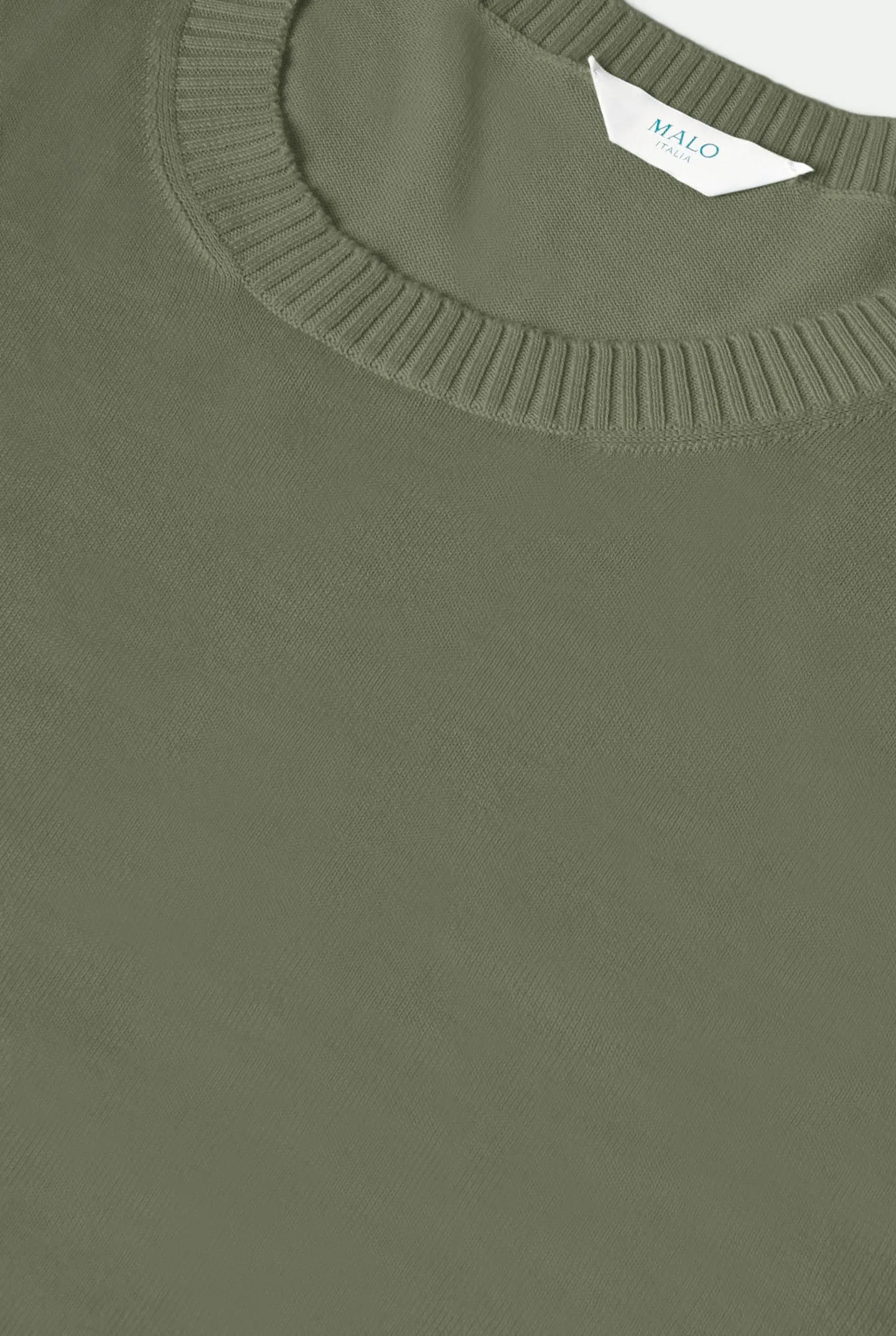 Girocollo in cotone indiano sold by Malo product image thumbnail 4