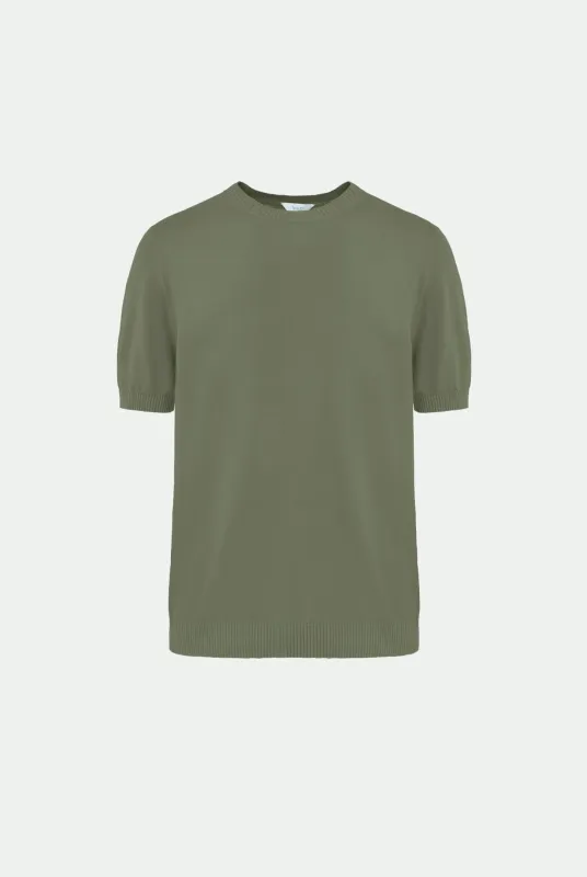 Girocollo in cotone indiano sold by Malo