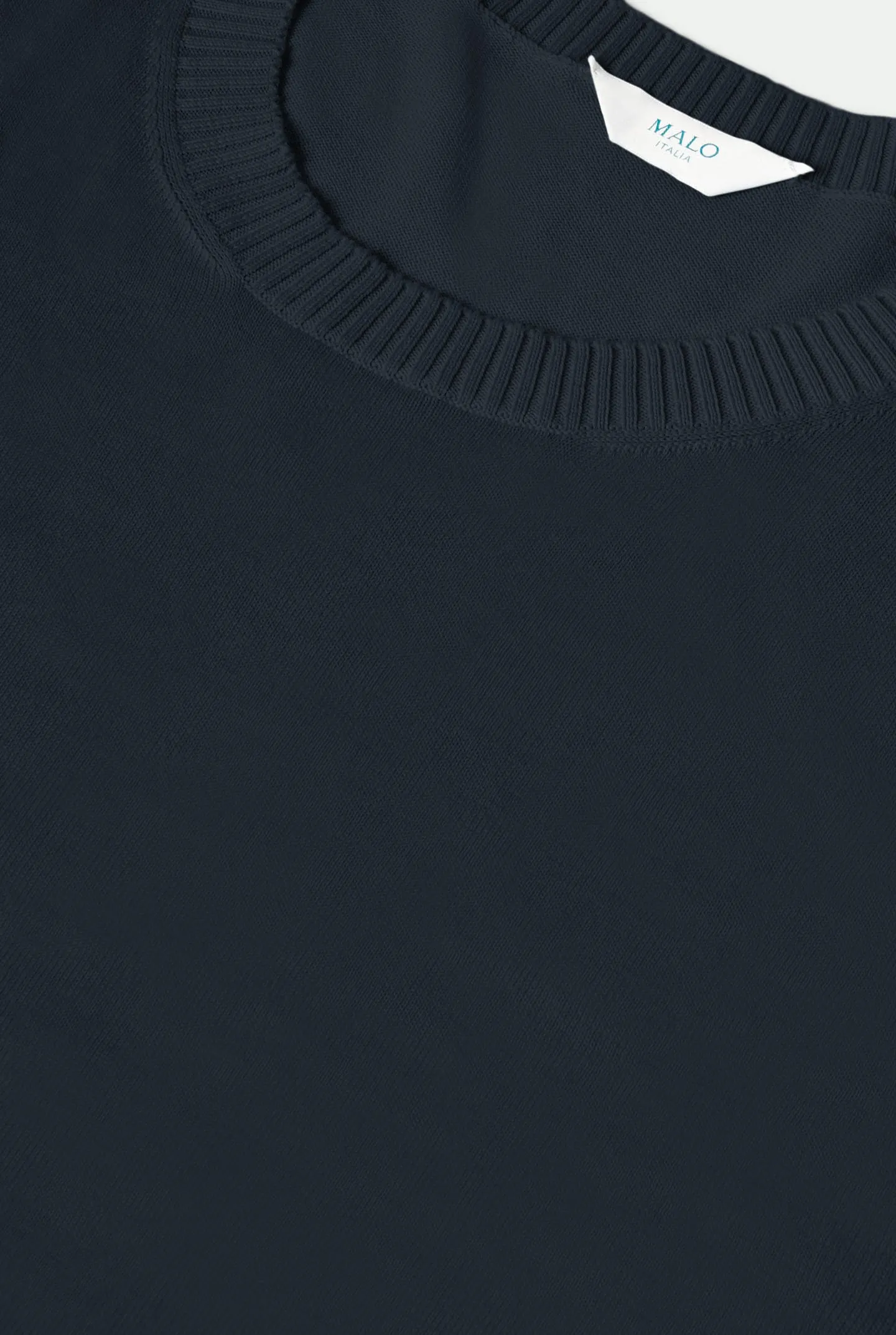 Girocollo in cotone indiano sold by Malo product image thumbnail 4