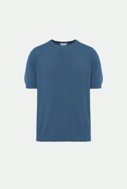 Girocollo in cotone indiano sold by Malo