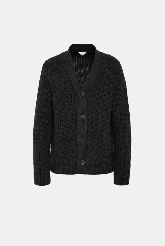 Cardigan in luxury cashmere sold by Malo