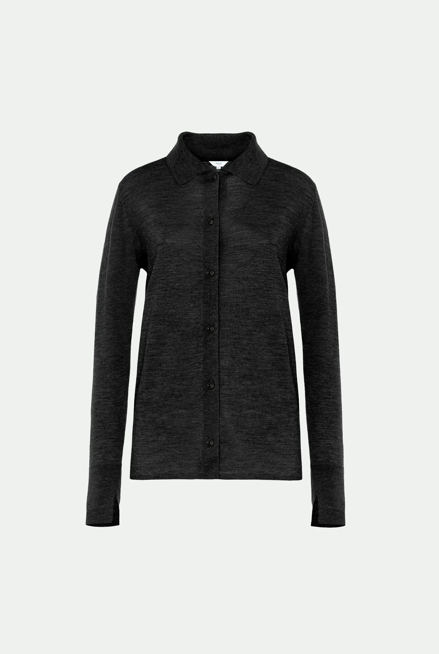 Camicia in cashmere seta sold by Malo