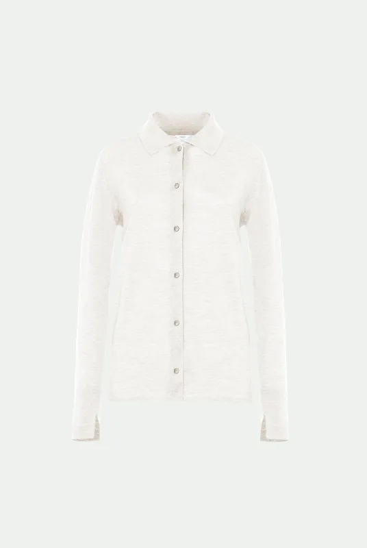 Camicia in cashmere seta sold by Malo