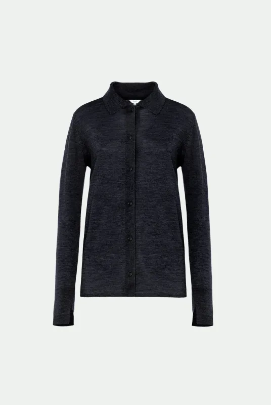 Camicia in cashmere seta sold by Malo