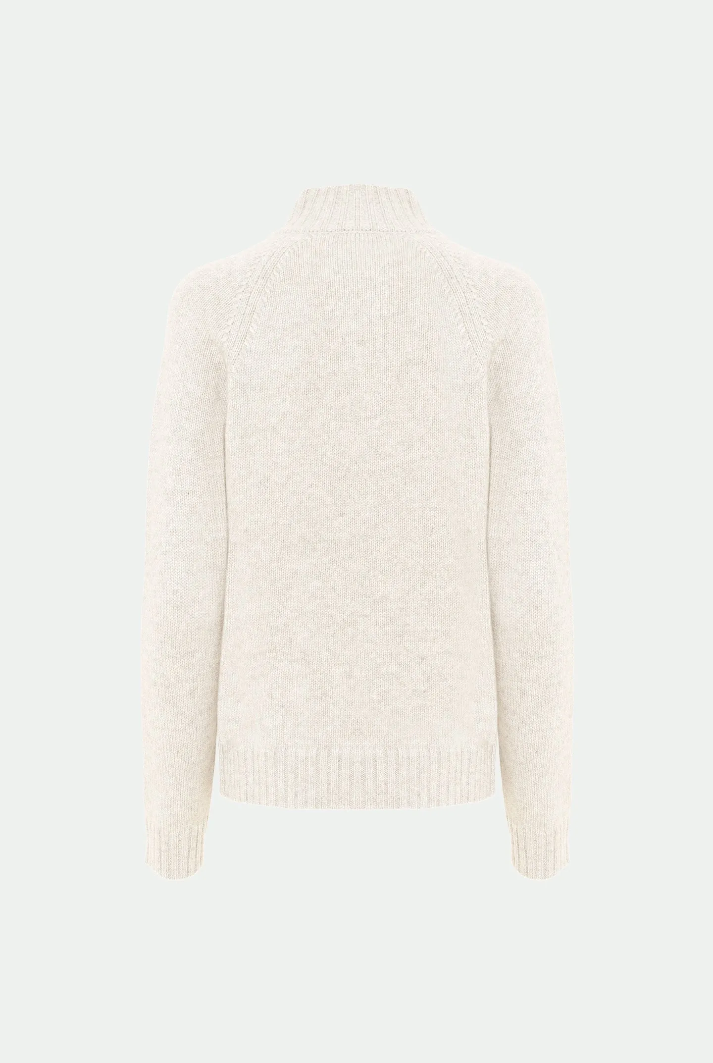 Bomber in luxury cashmere sold by Malo product image thumbnail 2