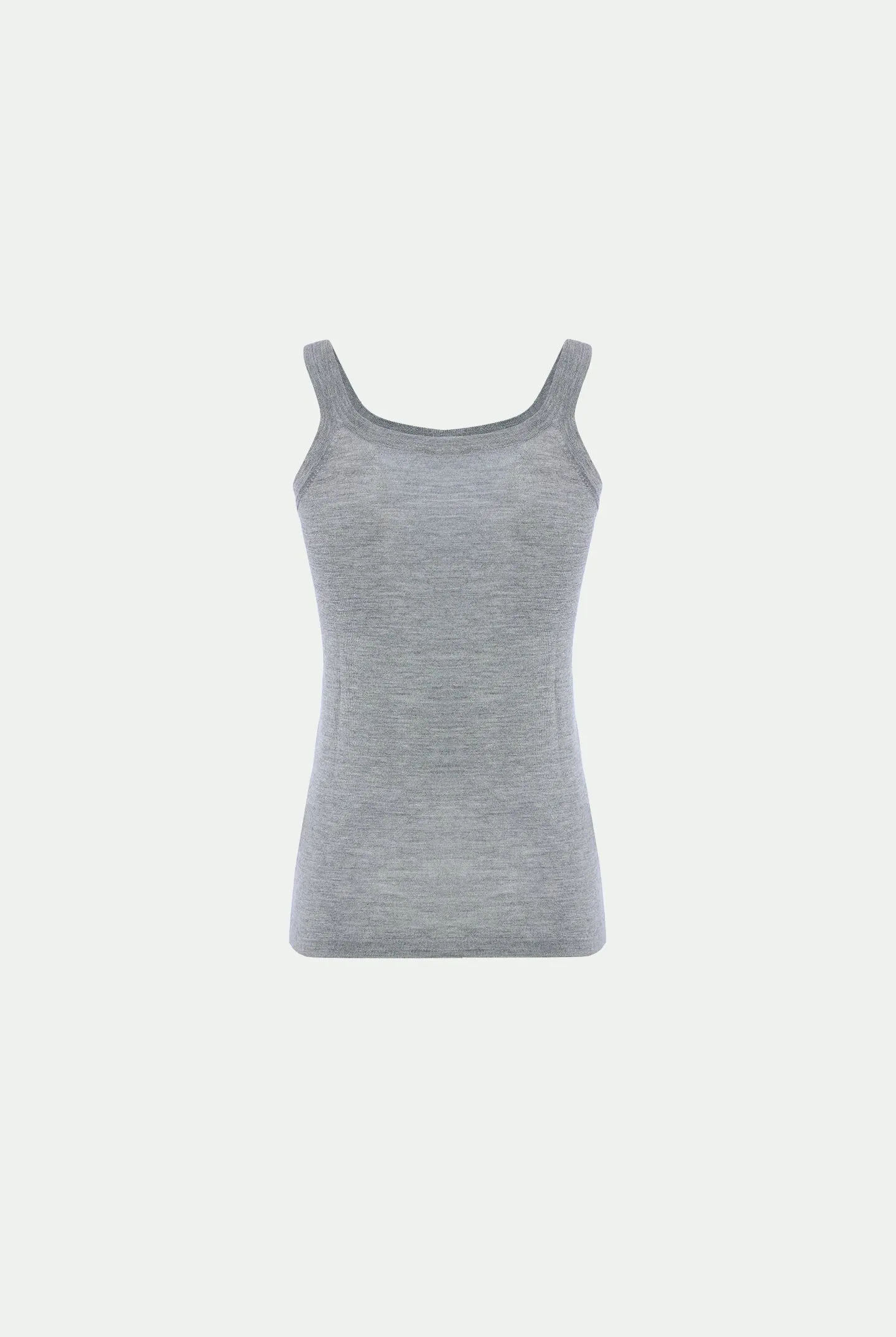 Canotta in cashmere seta sold by Malo product image thumbnail 5