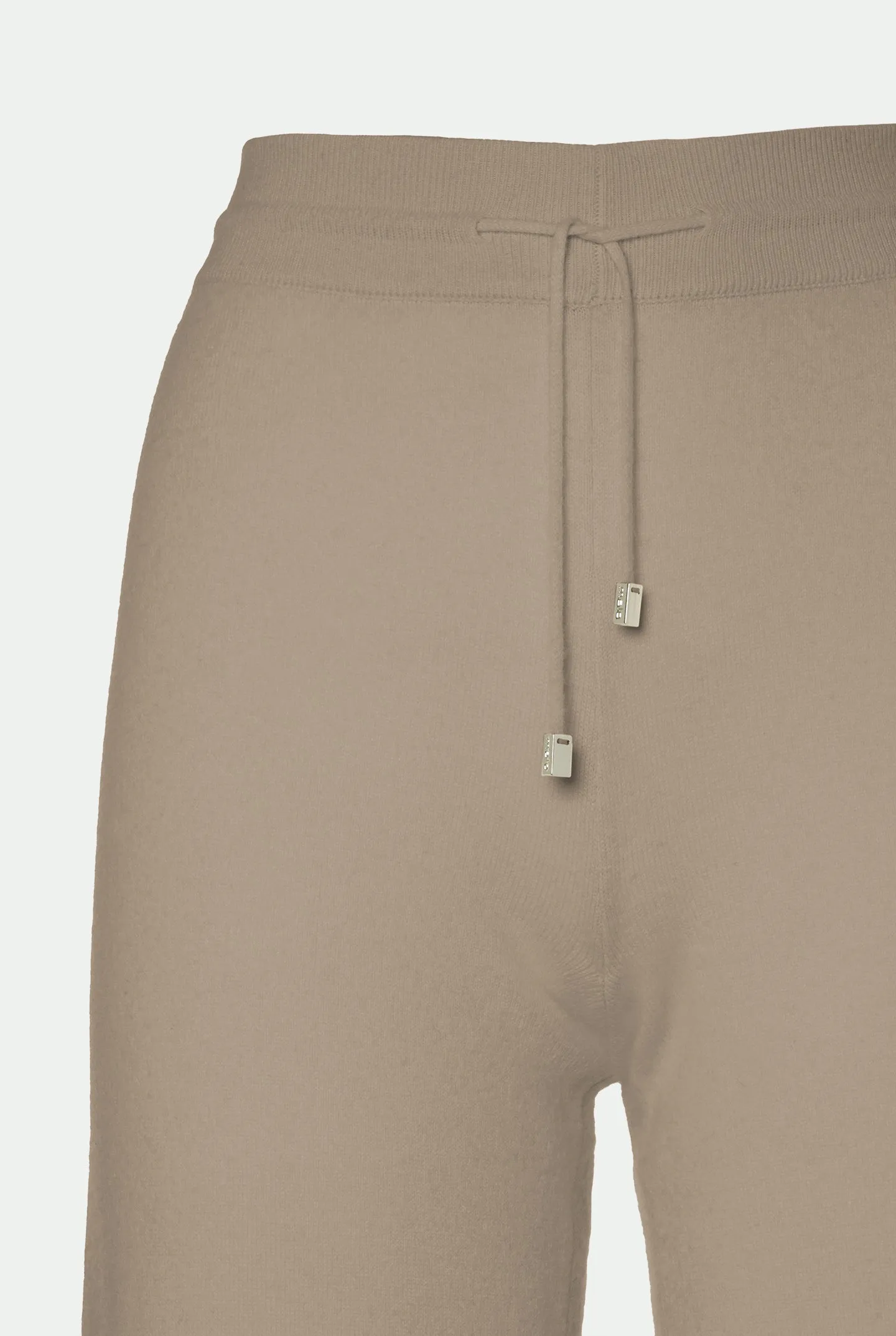 Pantalone jogger in luxury cashmere sold by Malo product image thumbnail 3