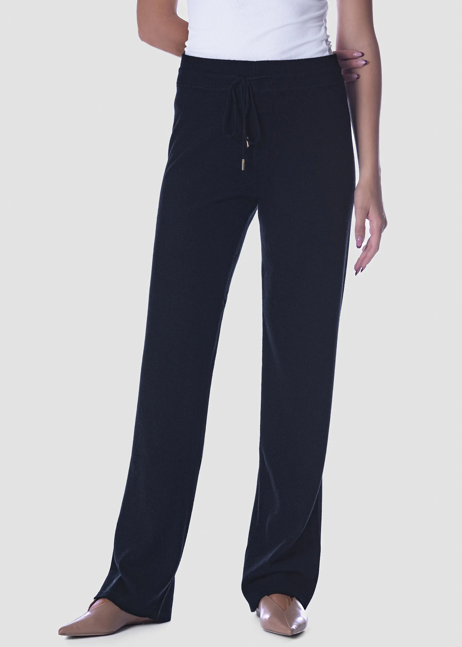Pantalone in luxury cashmere sold by Malo product image thumbnail 2