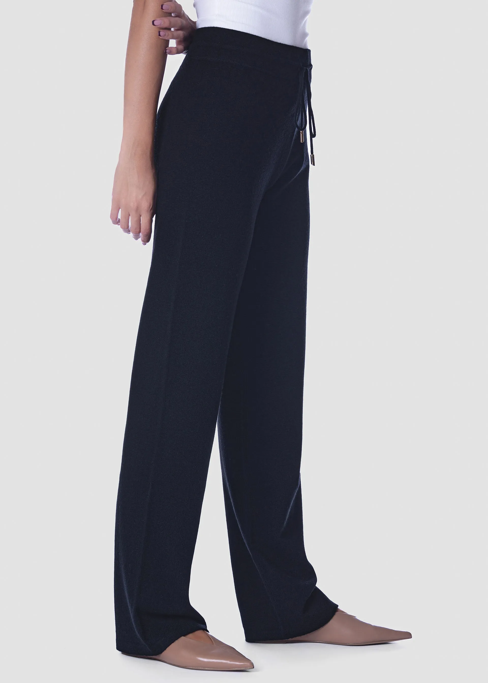Pantalone in luxury cashmere sold by Malo product image thumbnail 4