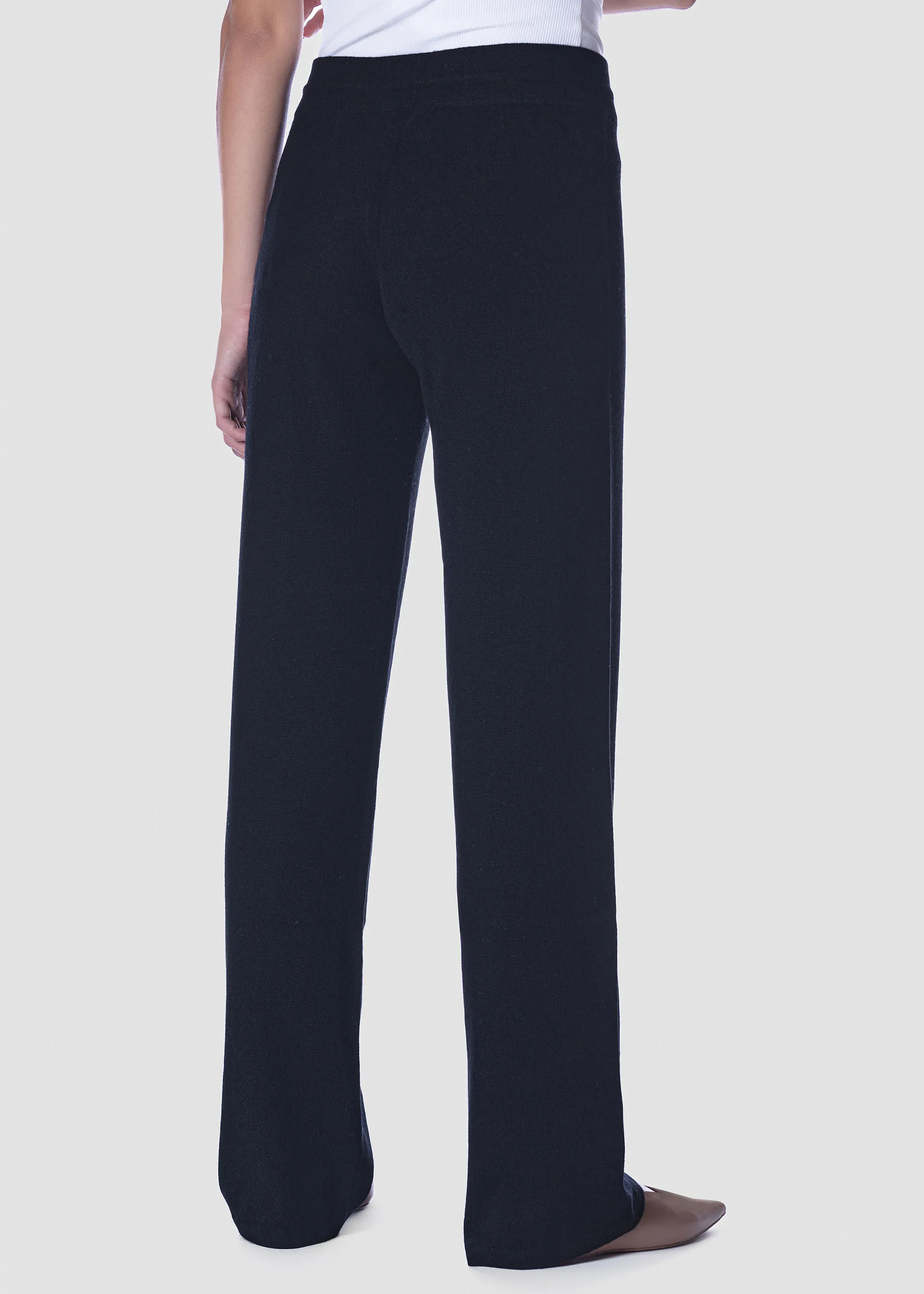 Pantalone in luxury cashmere sold by Malo product image thumbnail 3