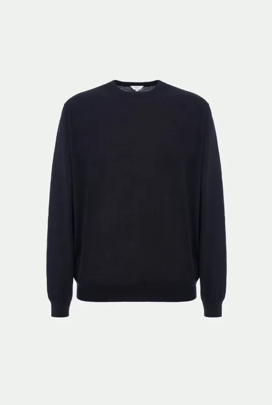 Girocollo Giacomo in cashmere seta sold by Malo