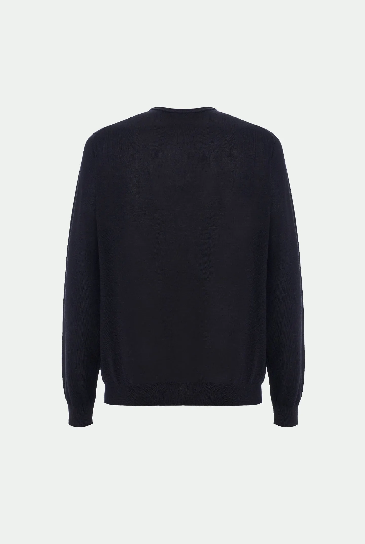 Girocollo Giacomo in cashmere seta sold by Malo product image thumbnail 2