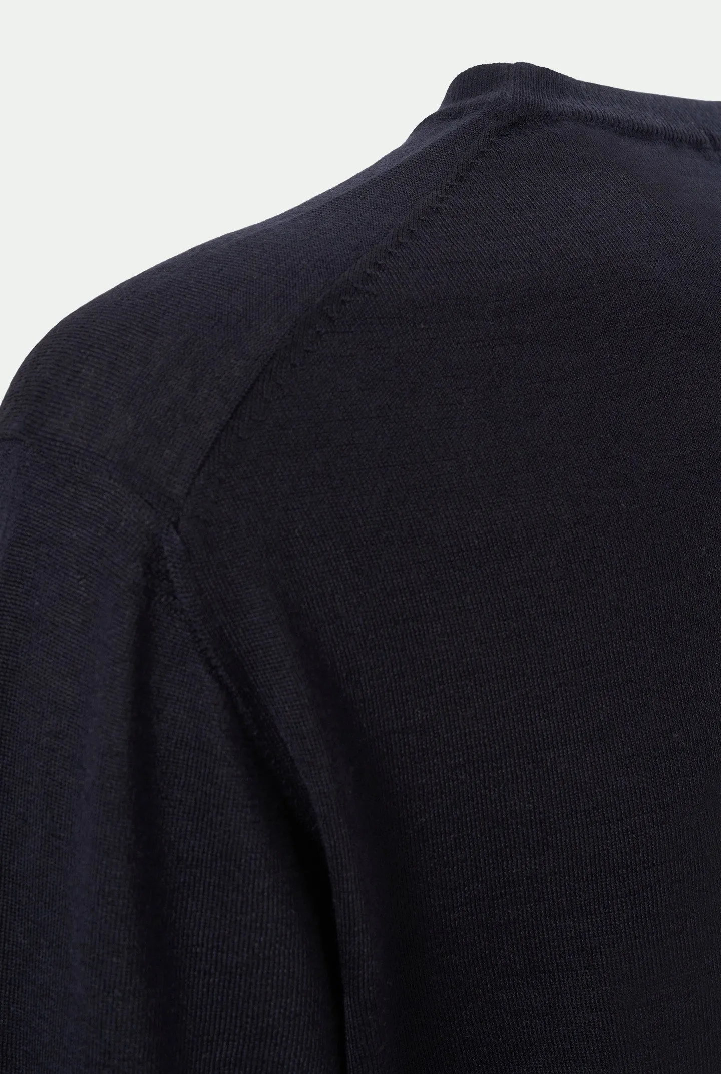 Girocollo Giacomo in cashmere seta sold by Malo product image thumbnail 3