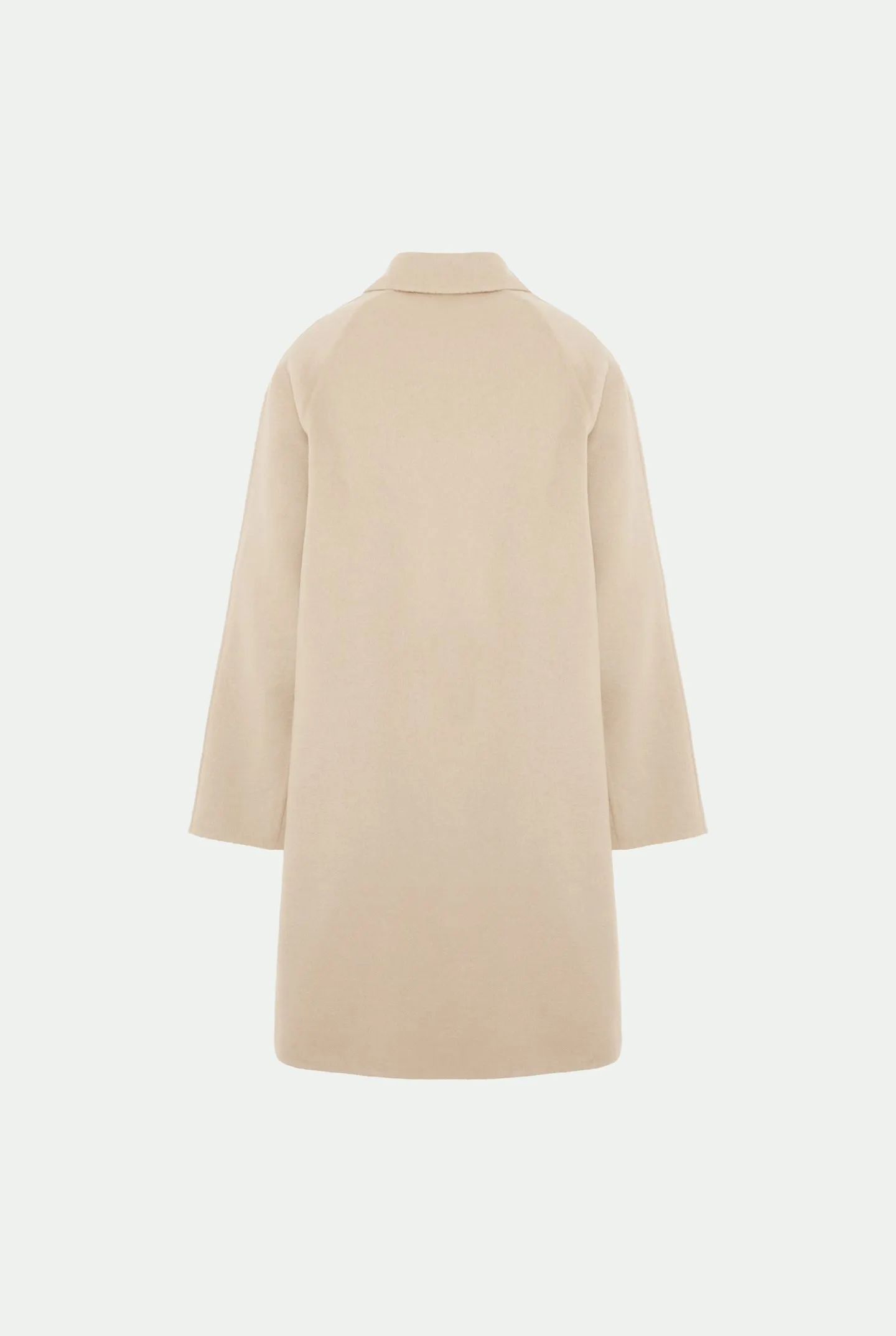 Cappotto unisex in luxury cashmere sold by Malo product image thumbnail 2