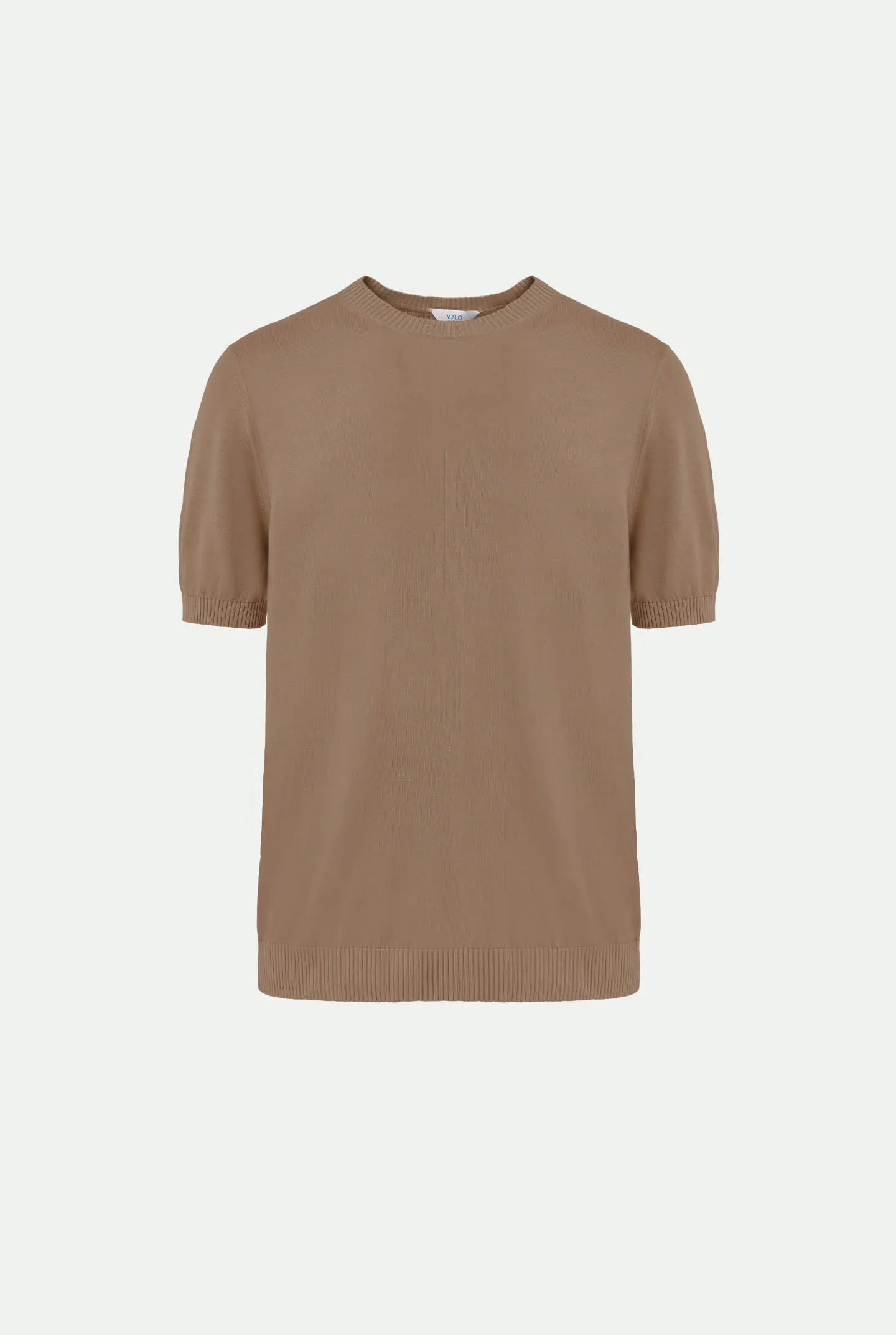 Girocollo in cotone indiano sold by Malo