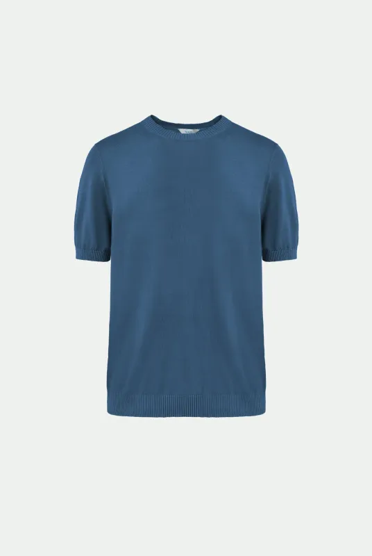 Girocollo in cotone indiano sold by Malo