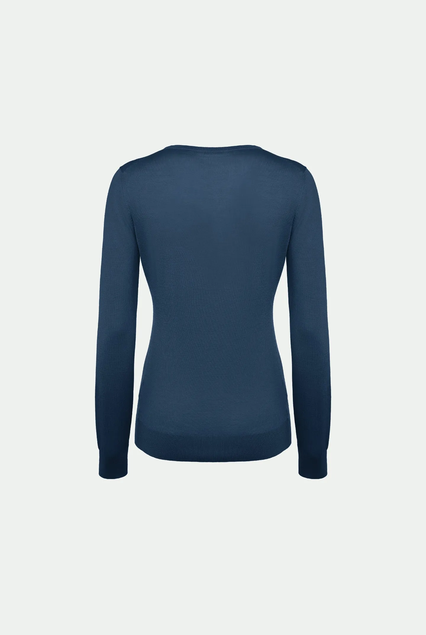 Girocollo in cashmere seta sold by Malo product image thumbnail 3