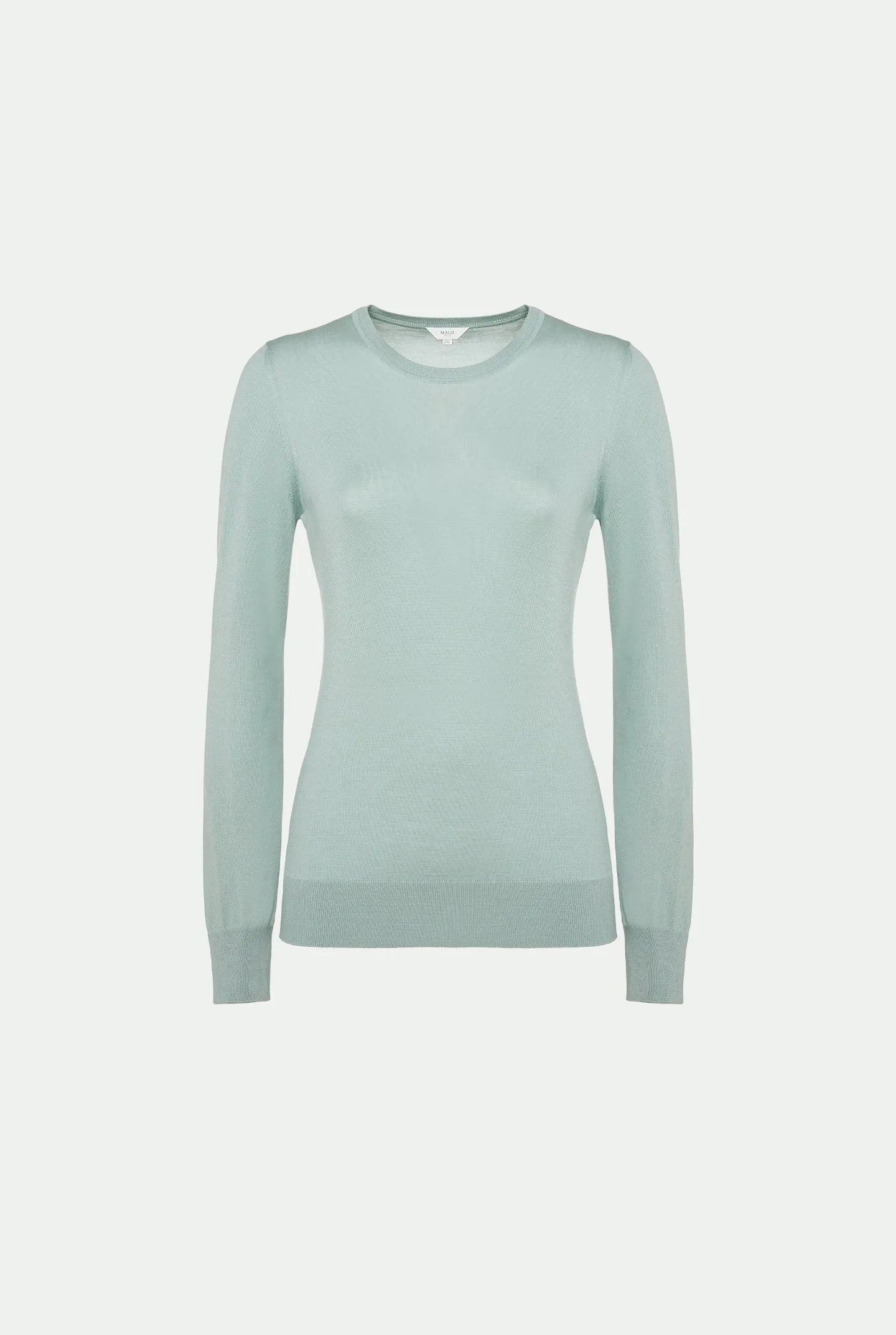 Girocollo in cashmere seta sold by Malo