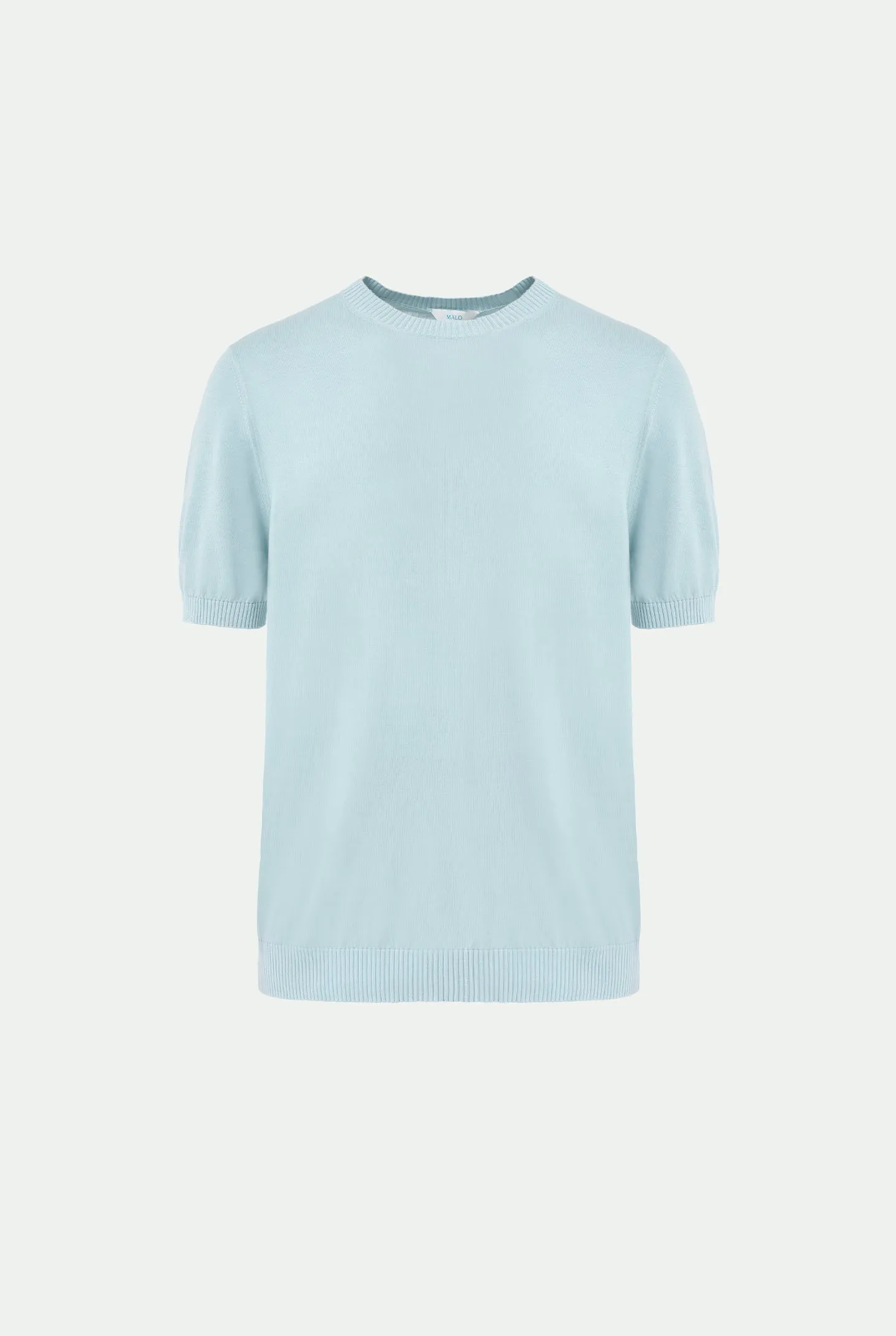 Girocollo in cotone indiano sold by Malo