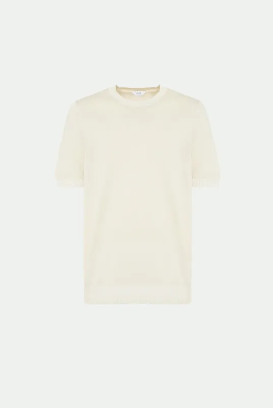 Girocollo in cotone indiano sold by Malo