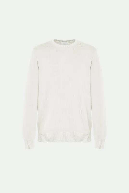 Girocollo in cotone indiano sold by Malo