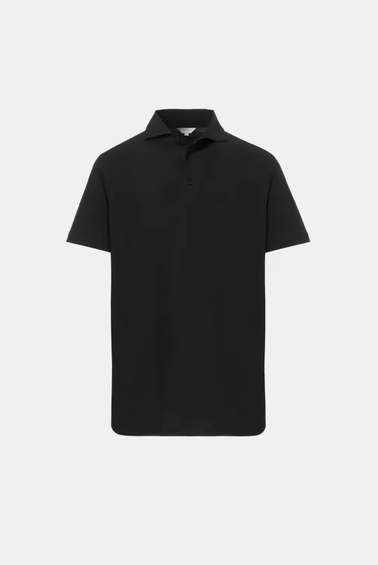 Polo in cotone stretch sold by Malo
