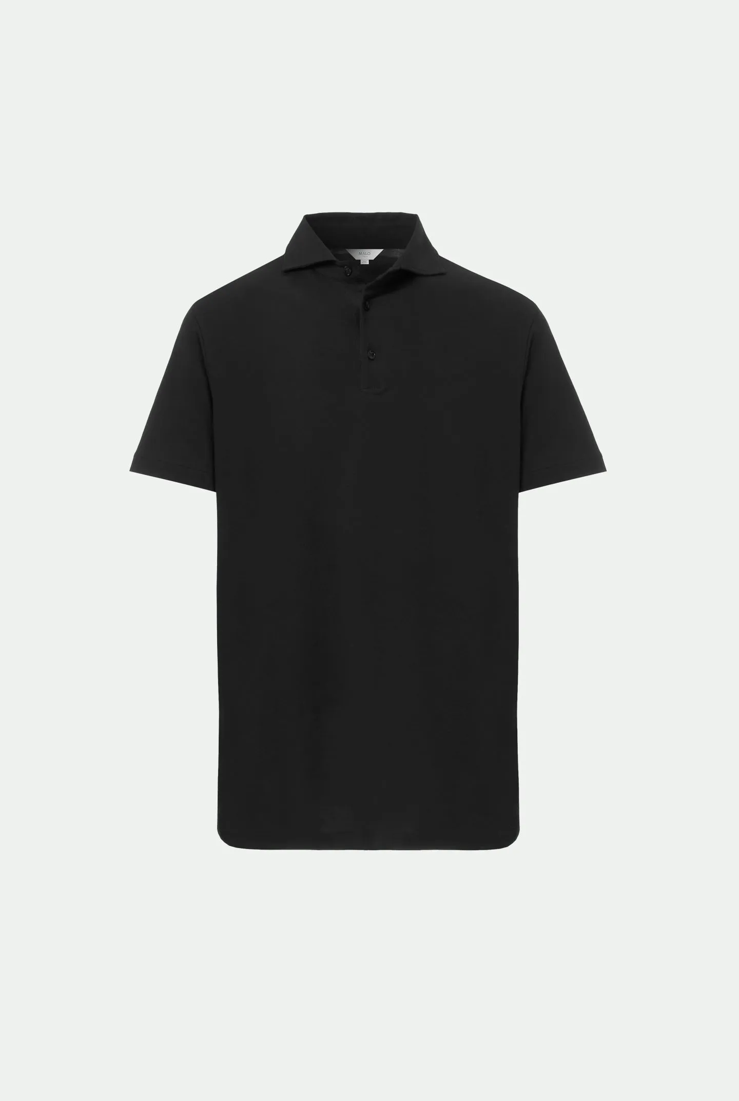 Polo in cotone stretch sold by Malo