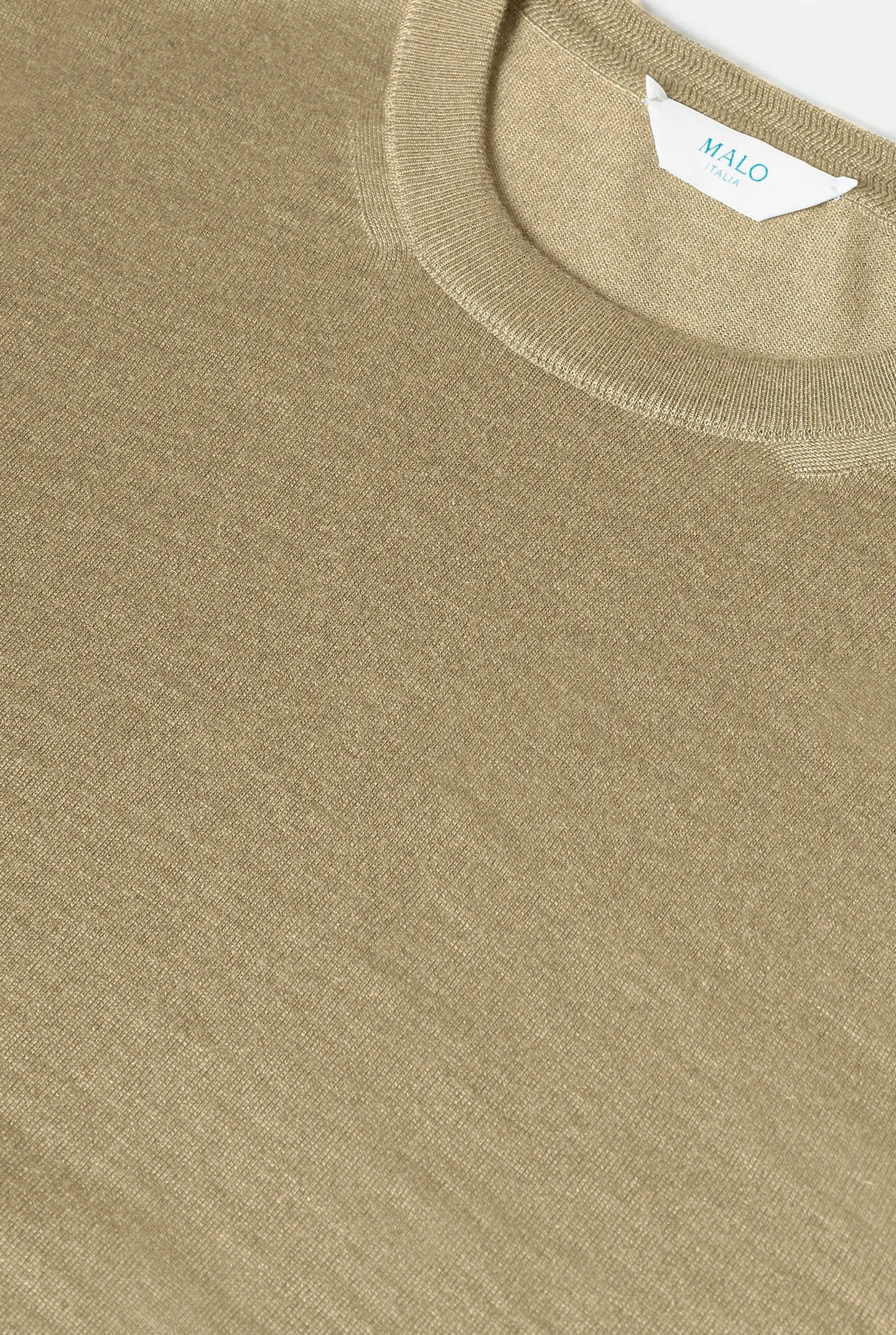 Girocollo Giacomo in cashmere seta sold by Malo product image thumbnail 4