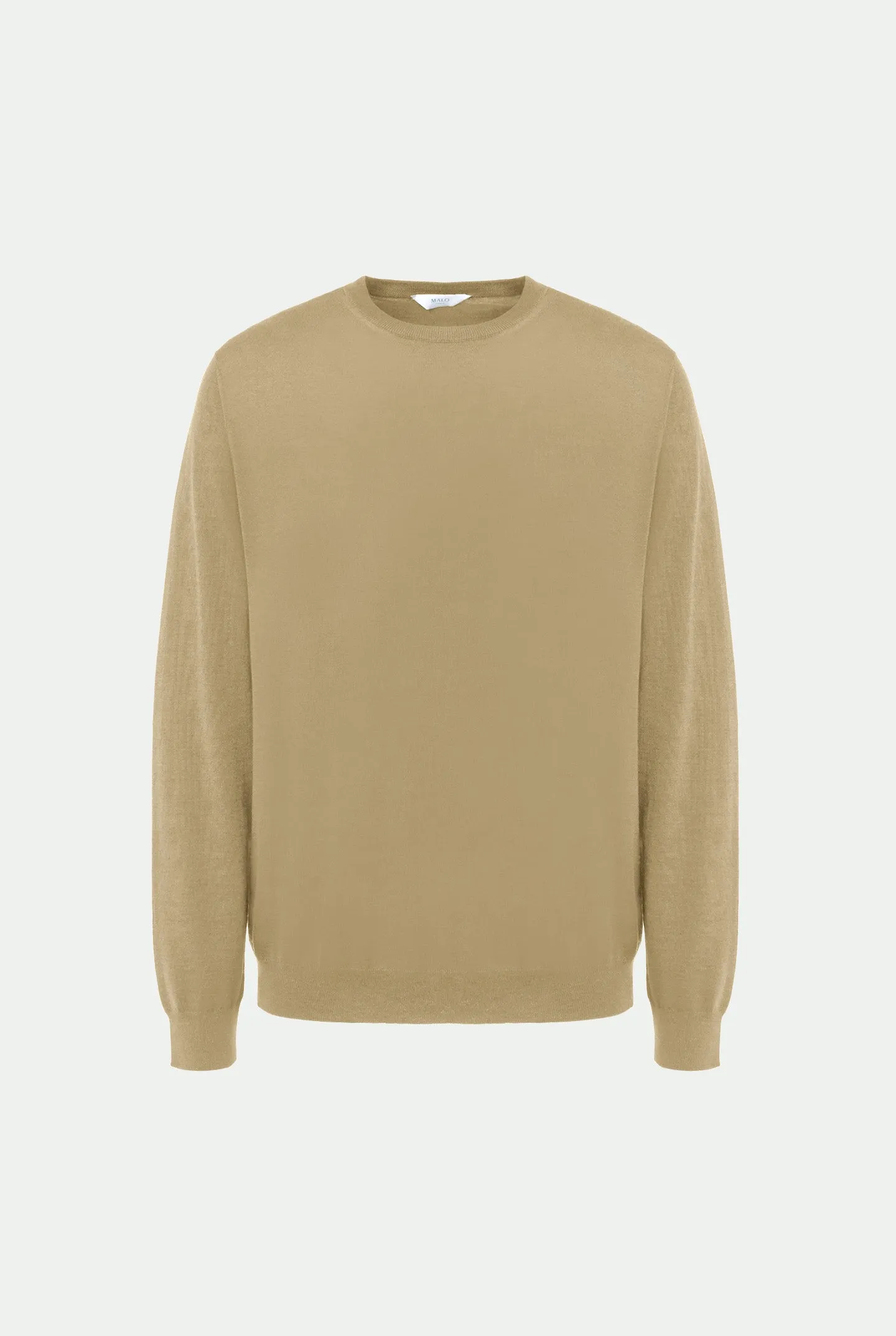 Girocollo Giacomo in cashmere seta sold by Malo