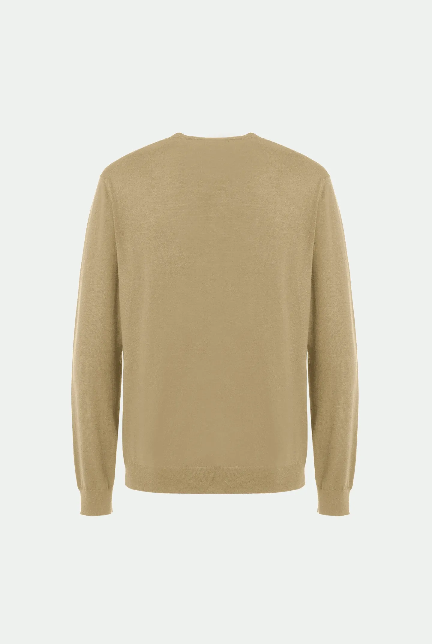 Girocollo Giacomo in cashmere seta sold by Malo product image thumbnail 3